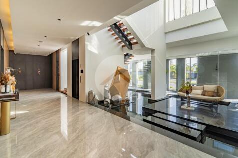 7 Bedroom Luxury Villa For Sale - Norea Cove Residences, Koh Norea, Phnom Penh