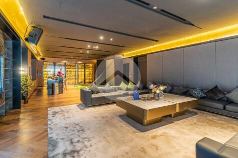 7 Bedroom Luxury Villa For Sale - Norea Cove Residences, Koh Norea, Phnom Penh