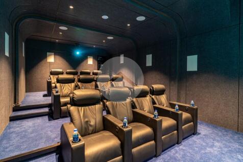 7 Bedroom Luxury Villa For Sale - Norea Cove Residences, Koh Norea, Phnom Penh