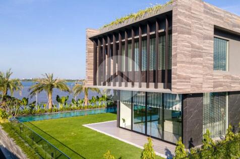 7 Bedroom Luxury Villa For Sale - Norea Cove Residences, Koh Norea, Phnom Penh