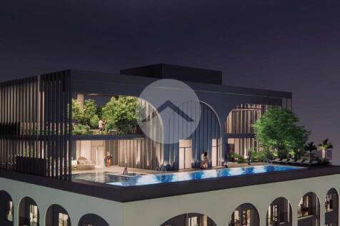 32nd Floor 1 Bedroom Condo Type B3 Resale - Time Square 306, BKK1, Phnom Penh