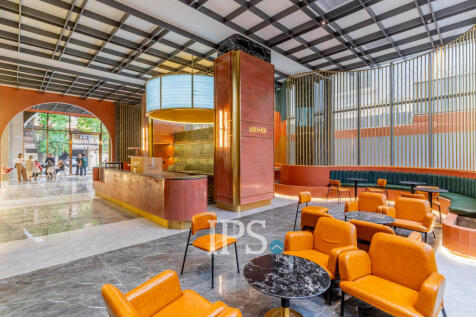 32nd Floor 1 Bedroom Condo Type B3 Resale - Time Square 306, BKK1, Phnom Penh