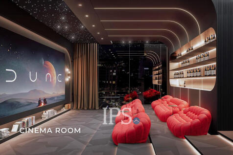 Premium Penthouse Condo Time Square 7 - Toul Kork, Phnom Penh