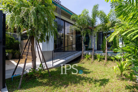 2 Bedroom Villa For Sale - Tropi Village, Chreav, Siem Reap