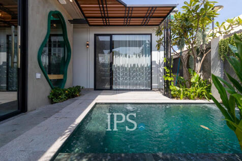 2 Bedroom Villa For Sale - Tropi Village, Chreav, Siem Reap