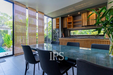 2 Bedroom Villa For Sale - Tropi Village, Chreav, Siem Reap