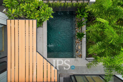 2 Bedroom Villa For Sale - Tropi Village, Chreav, Siem Reap