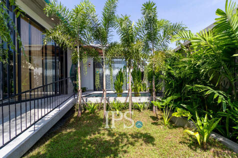 2 Bedroom Villa For Sale - Tropi Village, Chreav, Siem Reap