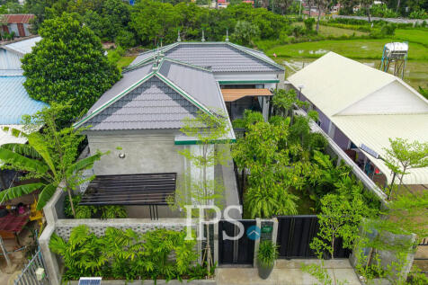 2 Bedroom Villa For Sale - Tropi Village, Chreav, Siem Reap