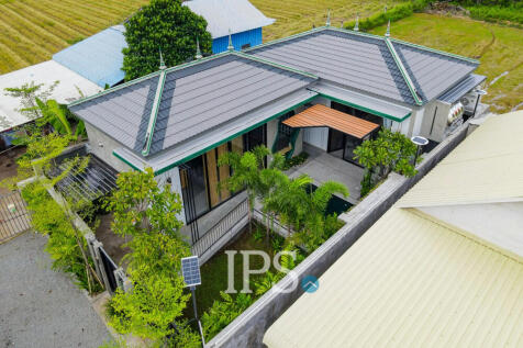 2 Bedroom Villa For Sale - Tropi Village, Chreav, Siem Reap