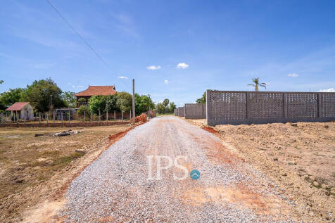 2 Bedroom Villa For Sale - Tropi Village, Chreav, Siem Reap