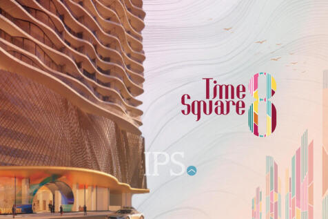 Time Square 8 Condominium - Near Russian Market, Phnom Penh