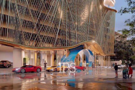 Time Square 8 Condominium - Near Russian Market, Phnom Penh