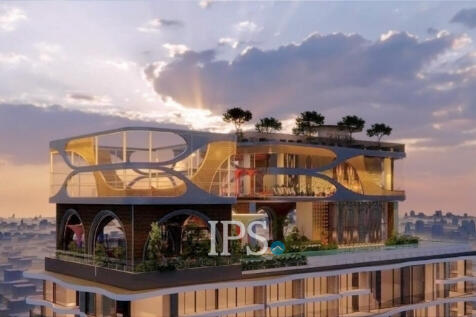 Time Square 8 Condominium - Near Russian Market, Phnom Penh