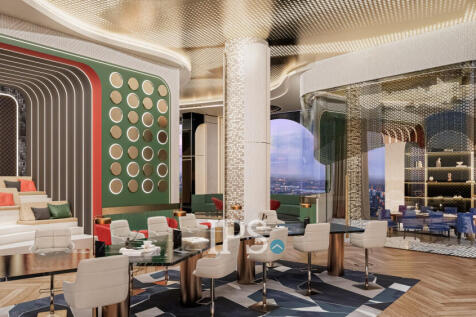 Time Square 8 Condominium - Near Russian Market, Phnom Penh