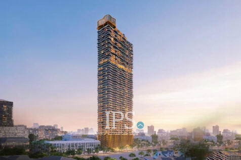 Time Square 8 Condominium - Near Russian Market, Phnom Penh