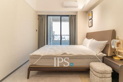 28.35 Sqm Studio Condo For Sale - Le Conde, BKK1, Phnom Penh