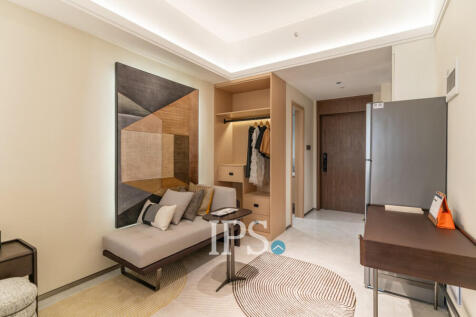 28.35 Sqm Studio Condo For Sale - Le Conde, BKK1, Phnom Penh