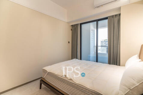 28.35 Sqm Studio Condo For Sale - Le Conde, BKK1, Phnom Penh
