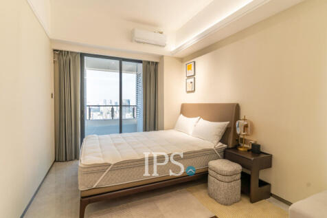 28.35 Sqm Studio Condo For Sale - Le Conde, BKK1, Phnom Penh