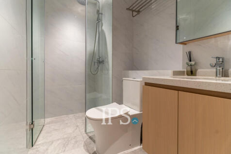 28.35 Sqm Studio Condo For Sale - Le Conde, BKK1, Phnom Penh