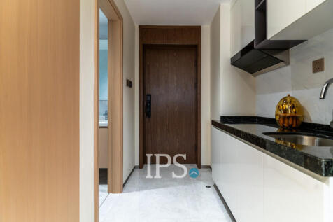 28.35 Sqm Studio Condo For Sale - Le Conde, BKK1, Phnom Penh