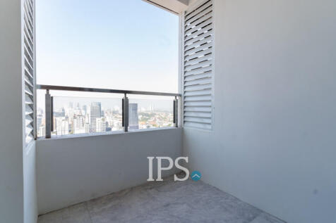 28.35 Sqm Studio Condo For Sale - Le Conde, BKK1, Phnom Penh