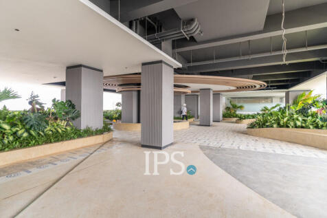 1 Bedroom Condo For Sale - Le Conde, BKK1, Phnom Penh