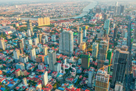 1 Bedroom Condo For Sale - Le Conde, BKK1, Phnom Penh