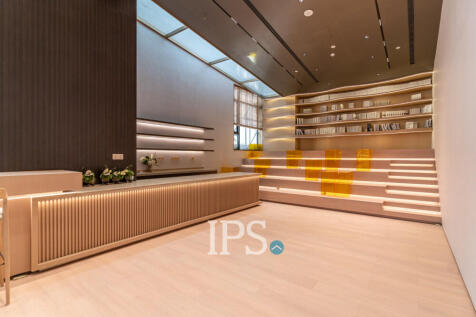 3 Bedroom Condo For Sale - Le Conde, BKK1, Phnom Penh