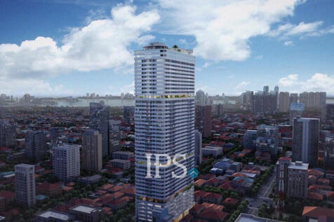 3 Bedroom Condo For Sale - Le Conde, BKK1, Phnom Penh