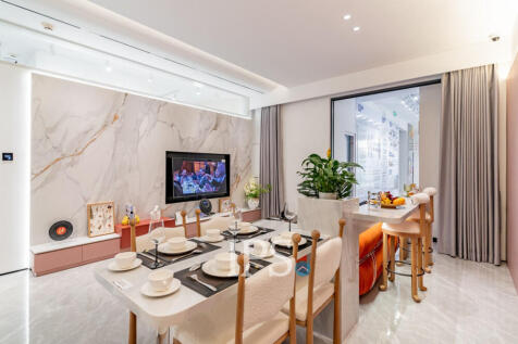 2 Bedroom Condo For Sale - Picasso Sky Gemme Type B5 Luxury Condominium - BKK1, Phnom Penh