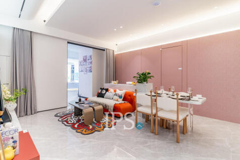 2 Bedroom Condo For Sale - Picasso Sky Gemme Type B5 Luxury Condominium - BKK1, Phnom Penh