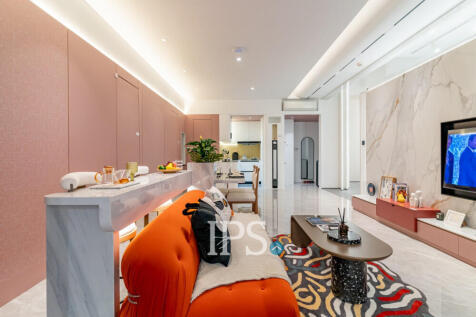 2 Bedroom Condo For Sale - Picasso Sky Gemme Type B5 Luxury Condominium - BKK1, Phnom Penh