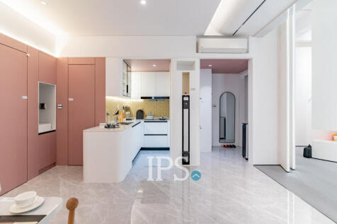 2 Bedroom Condo For Sale - Picasso Sky Gemme Type B5 Luxury Condominium - BKK1, Phnom Penh