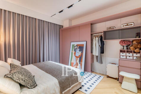 2 Bedroom Condo For Sale - Picasso Sky Gemme Type B5 Luxury Condominium - BKK1, Phnom Penh