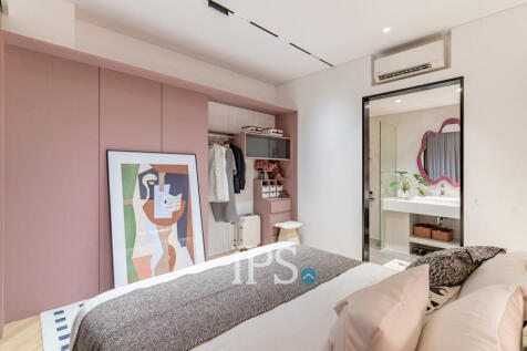 2 Bedroom Condo For Sale - Picasso Sky Gemme Type B5 Luxury Condominium - BKK1, Phnom Penh