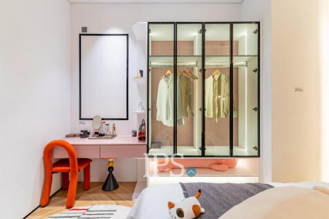 2 Bedroom Condo For Sale - Picasso Sky Gemme Type B5 Luxury Condominium - BKK1, Phnom Penh