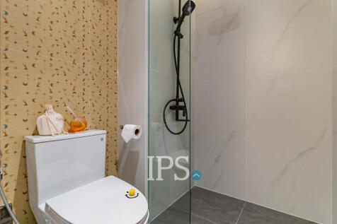 2 Bedroom Condo For Sale - Picasso Sky Gemme Type B5 Luxury Condominium - BKK1, Phnom Penh