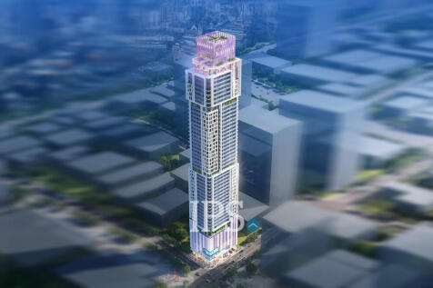 2 Bedroom Condo For Sale - Picasso Sky Gemme Type B5 Luxury Condominium - BKK1, Phnom Penh