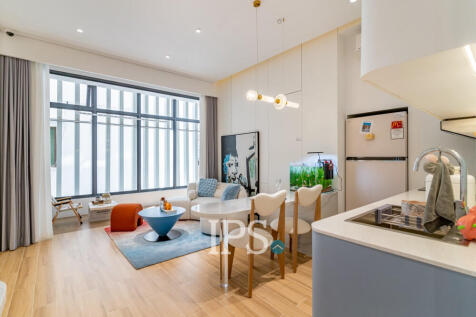 1 Bedroom Condo For Sale - Picasso Sky Gemme Type A1 Luxury Condominium - BKK1, Phnom Penh