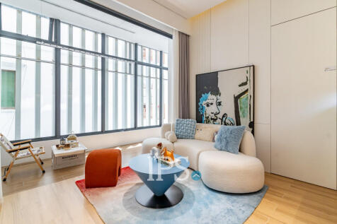 1 Bedroom Condo For Sale - Picasso Sky Gemme Type A1 Luxury Condominium - BKK1, Phnom Penh