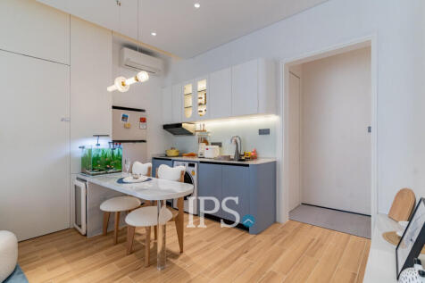 1 Bedroom Condo For Sale - Picasso Sky Gemme Type A1 Luxury Condominium - BKK1, Phnom Penh