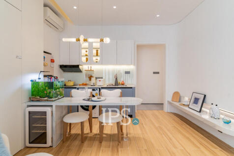 1 Bedroom Condo For Sale - Picasso Sky Gemme Type A1 Luxury Condominium - BKK1, Phnom Penh