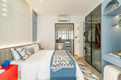 1 Bedroom Condo For Sale - Picasso Sky Gemme Type A1 Luxury Condominium - BKK1, Phnom Penh