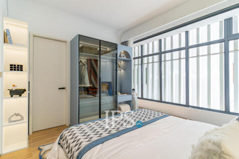 1 Bedroom Condo For Sale - Picasso Sky Gemme Type A1 Luxury Condominium - BKK1, Phnom Penh