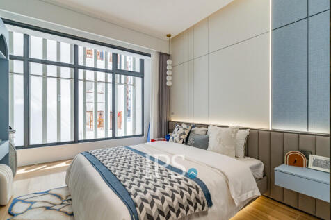 1 Bedroom Condo For Sale - Picasso Sky Gemme Type A1 Luxury Condominium - BKK1, Phnom Penh