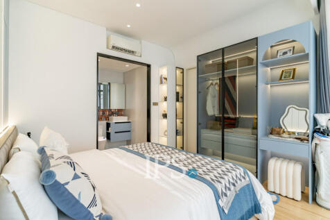 1 Bedroom Condo For Sale - Picasso Sky Gemme Type A1 Luxury Condominium - BKK1, Phnom Penh