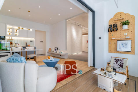 1 Bedroom Condo For Sale - Picasso Sky Gemme Type A1 Luxury Condominium - BKK1, Phnom Penh