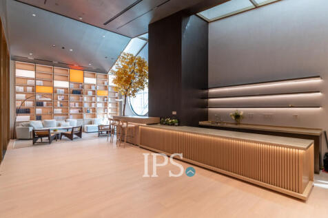 8th Floor 1 Bedroom Condo For Sale - Le Conde, BKK1, Phnom Penh